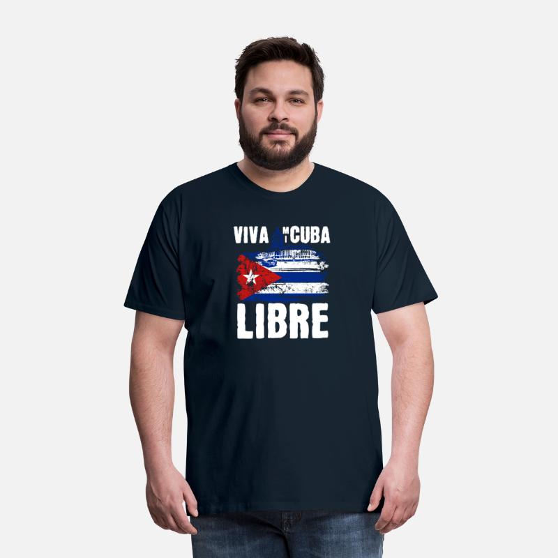 Viva Mi Cuba Libre La Habana Capitol Cuban Flag