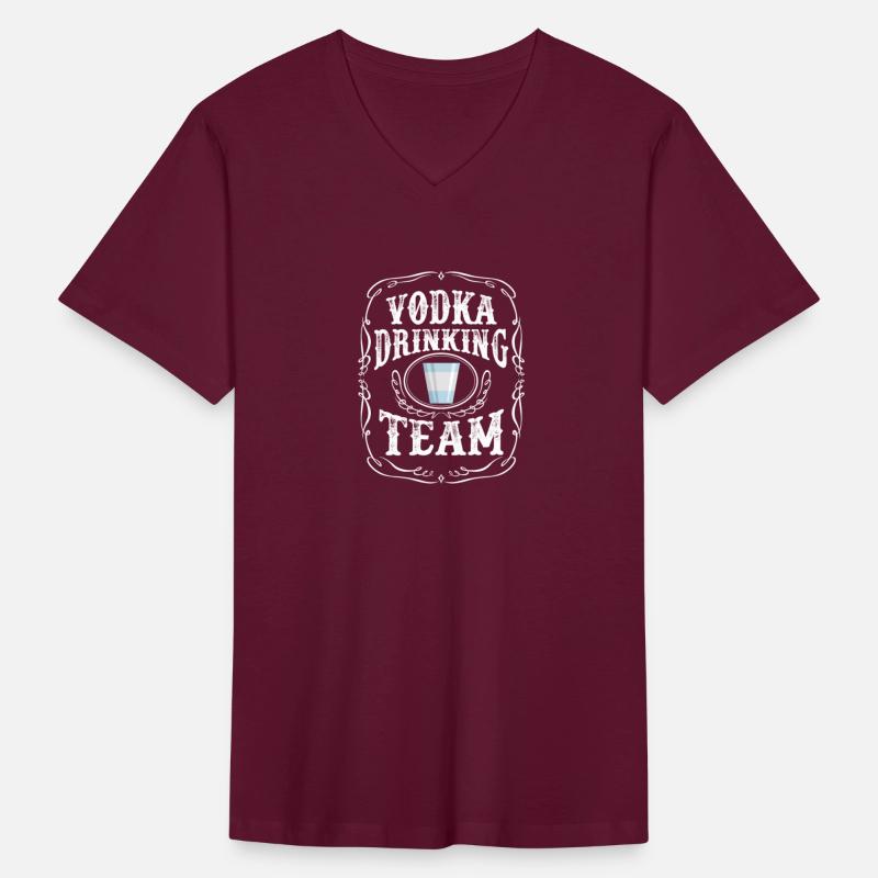 Vodka Drinking Team Distilled Alcoholic Beverage