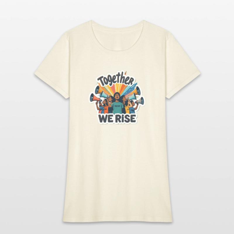 Voices for Change: Amplify Your Message