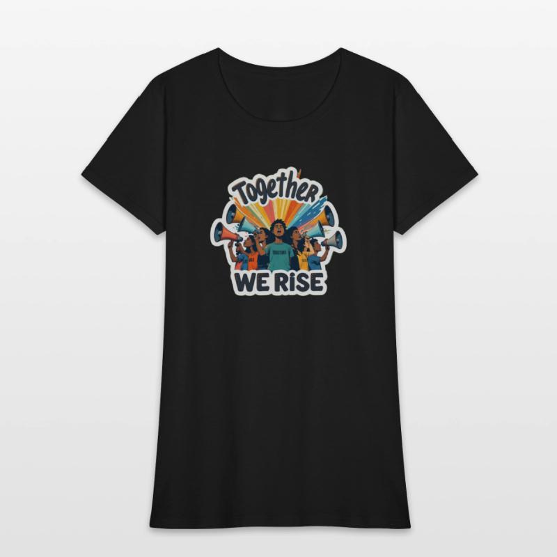 Voices for Change: Amplify Your Message