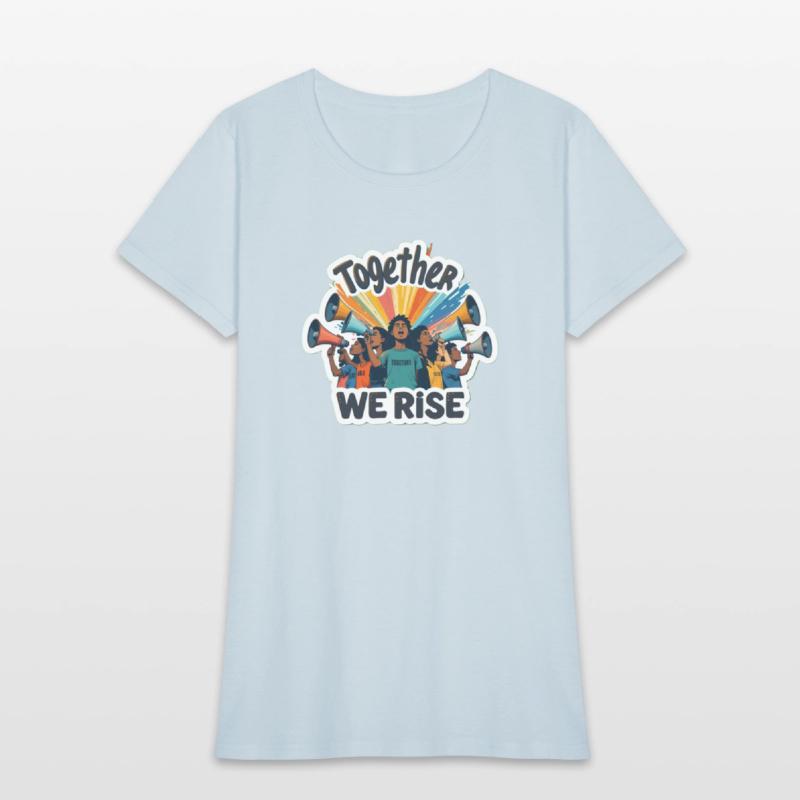 Voices for Change: Amplify Your Message