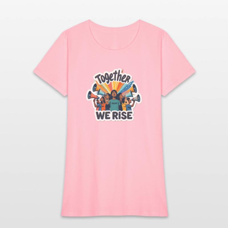 Voices for Change: Amplify Your Message