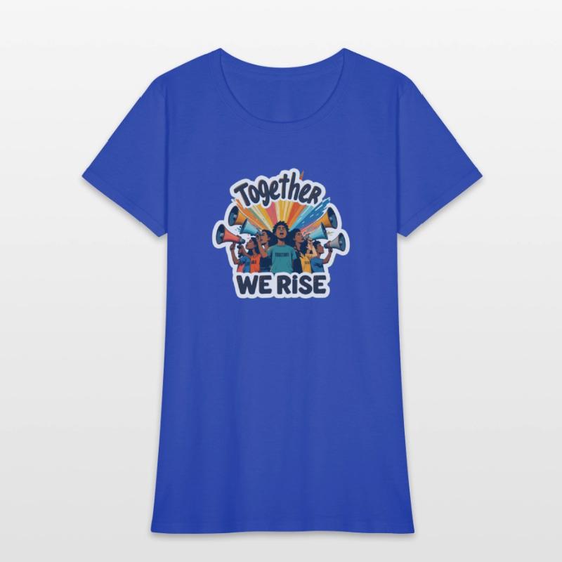 Voices for Change: Amplify Your Message