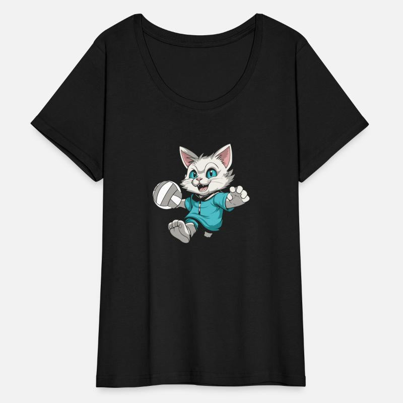 Volleyball Feline