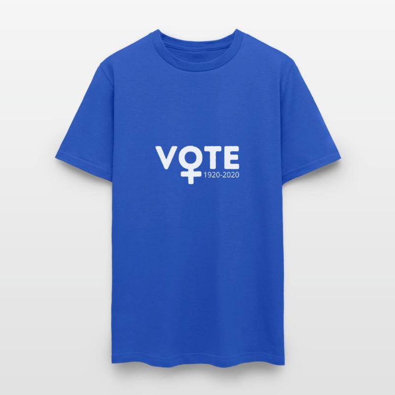 Voting Like a Girl Since 1920