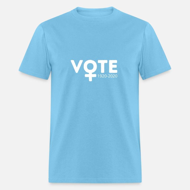 Voting Like a Girl Since 1920