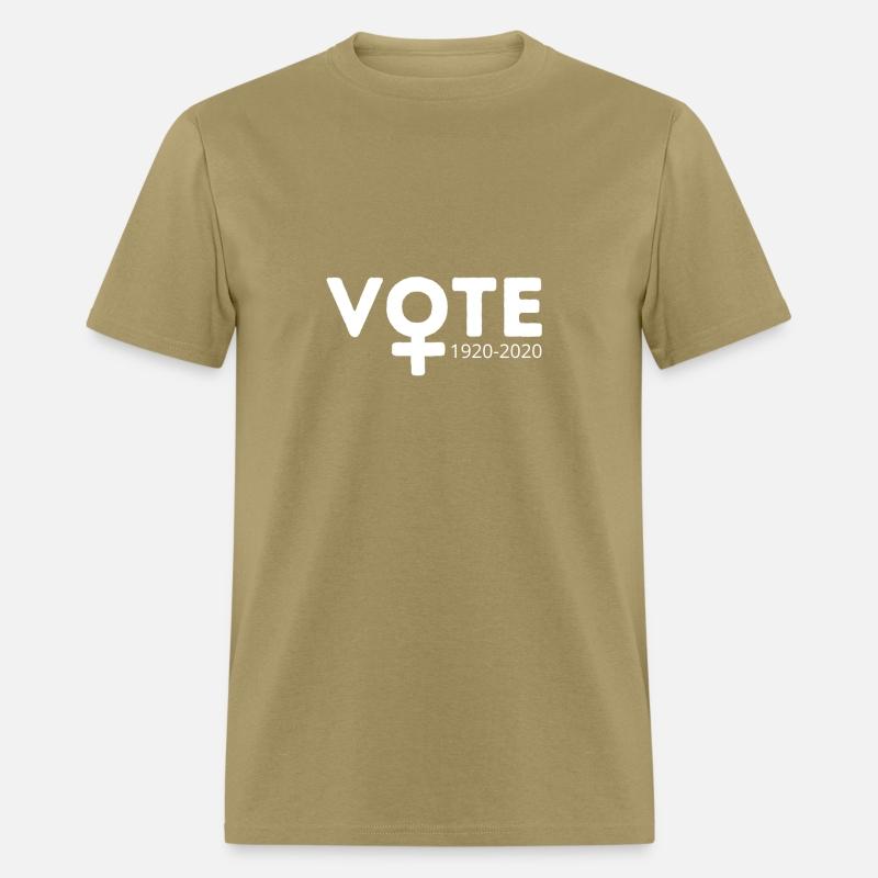 Voting Like a Girl Since 1920