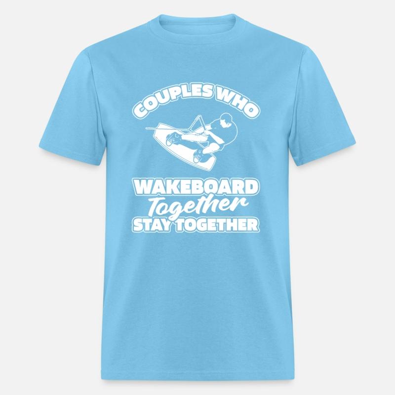 Wakeboard Wakeboarding Couple