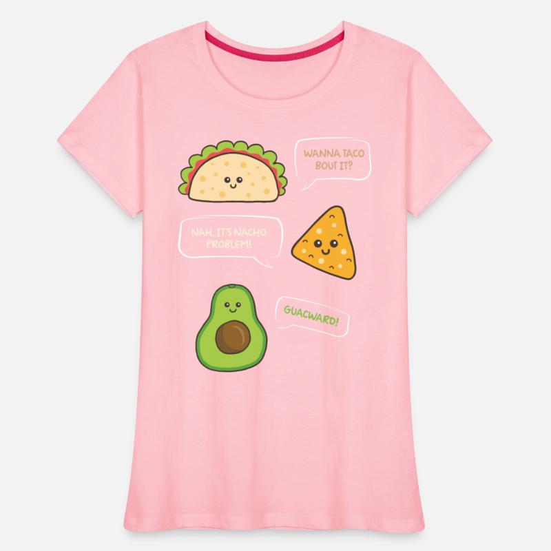 Wanna Taco Nacho Problem Guacward Burrito Gift