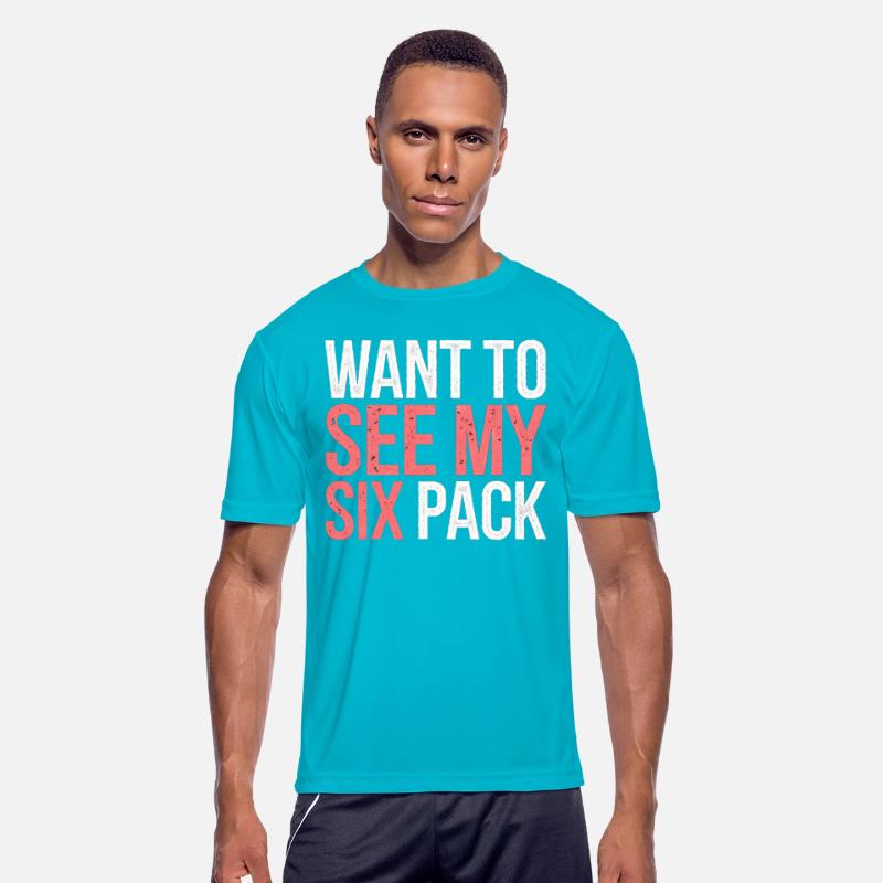 Want To See My Six Pack 7