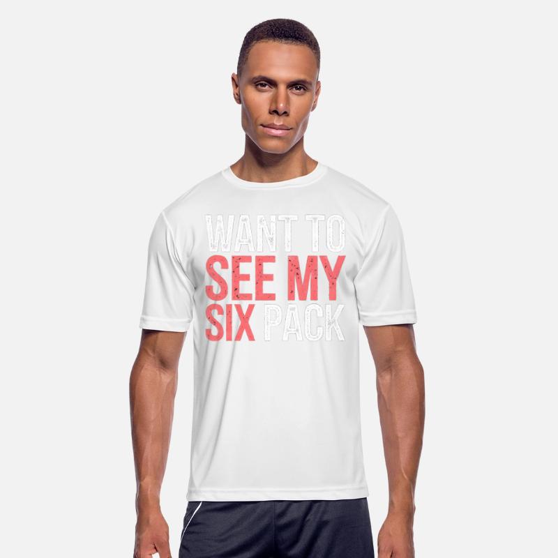 Want To See My Six Pack 7