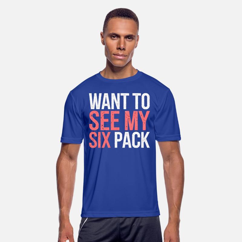 Want To See My Six Pack 7