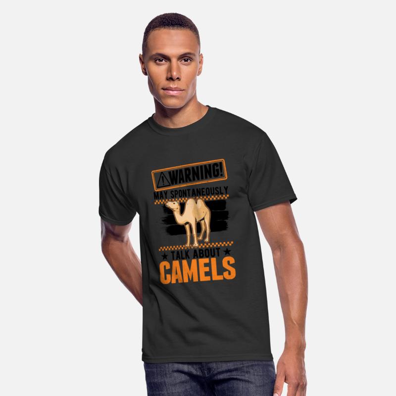 Warning Camel Dromedary Big