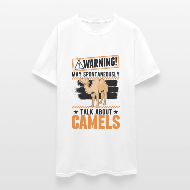 Warning Camel Dromedary Big