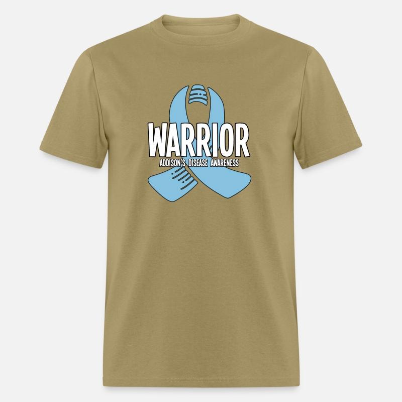 Warrior Addisonâ€™S Disease Awareness