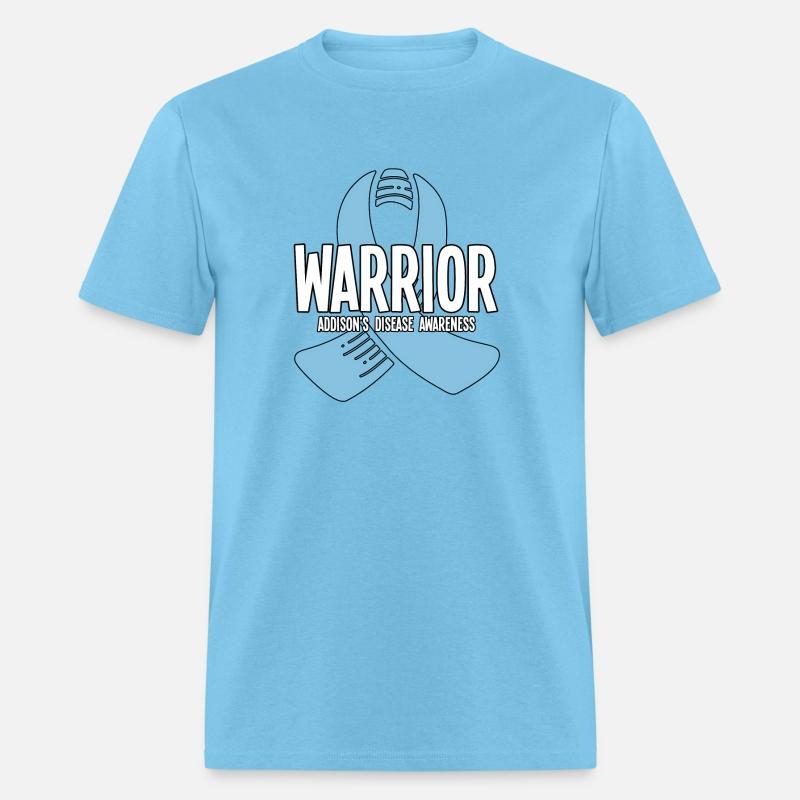 Warrior Addisonâ€™S Disease Awareness