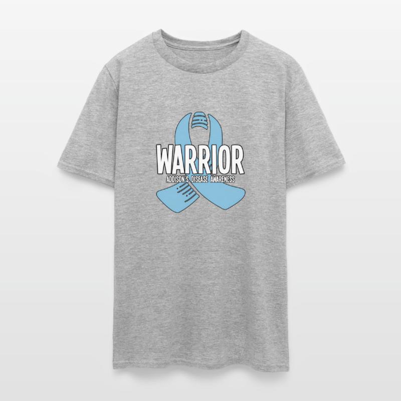 Warrior Addisonâ€™S Disease Awareness