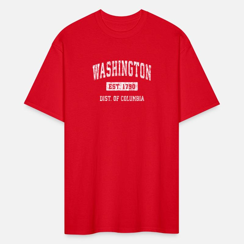 Washington District Of Columbia Dc Sports