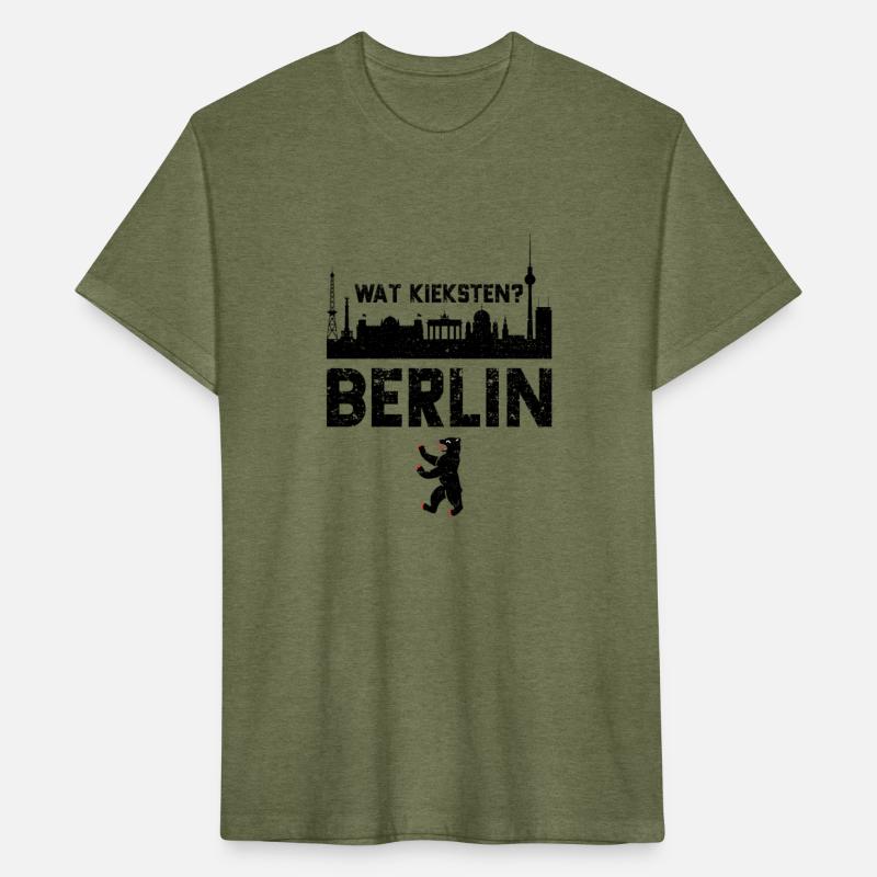 Wat Kieksten Berlin - Berlin