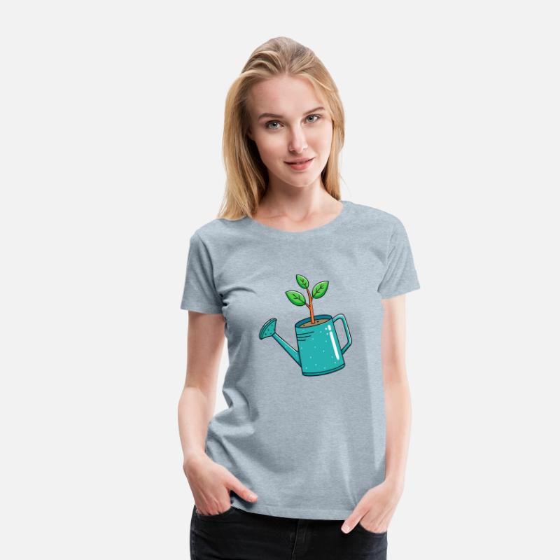 Watering Can Sprout