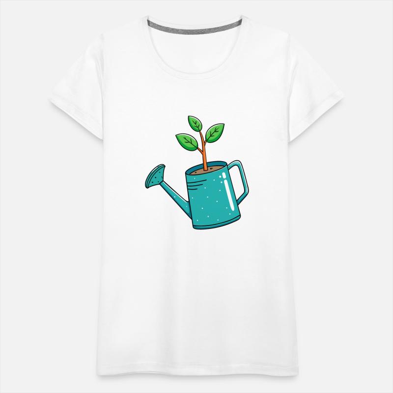 Watering Can Sprout