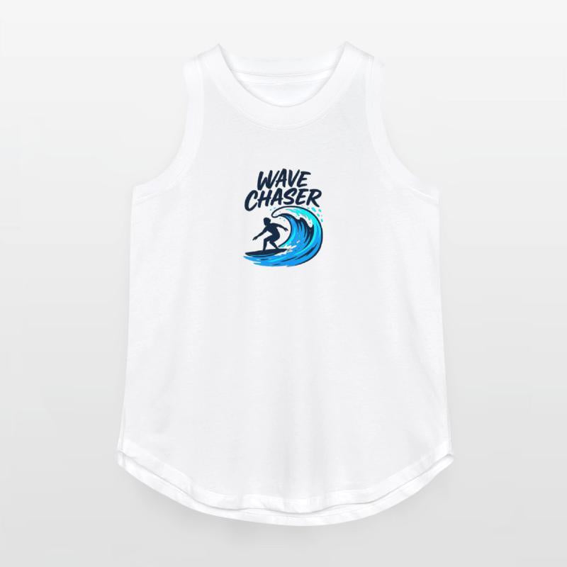 Wave Chaser – Surfing Graphic for Beach & Summer T