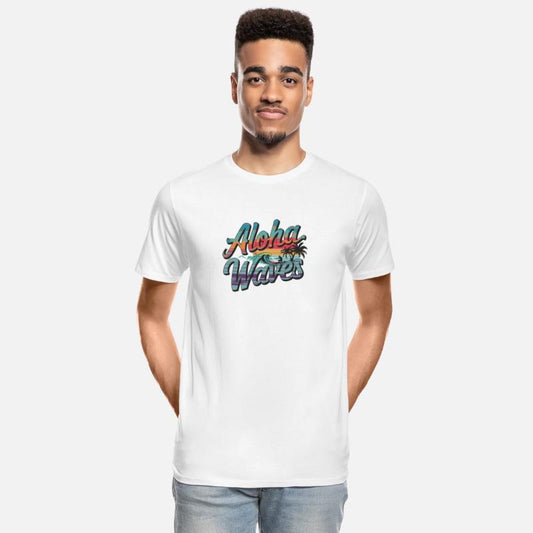 Wave Surfing Adventure Design for Surfers