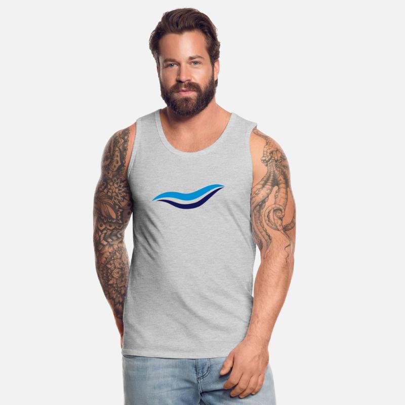 waves born to swim born to swim logo swimmer club