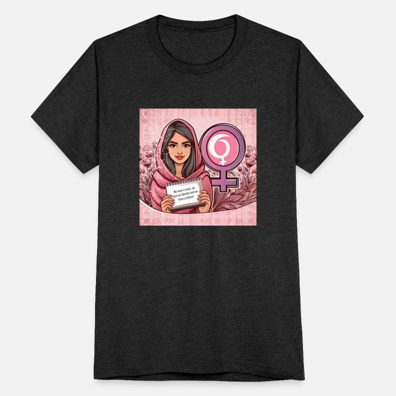 We Have a Voice, an Identity, and a Choice