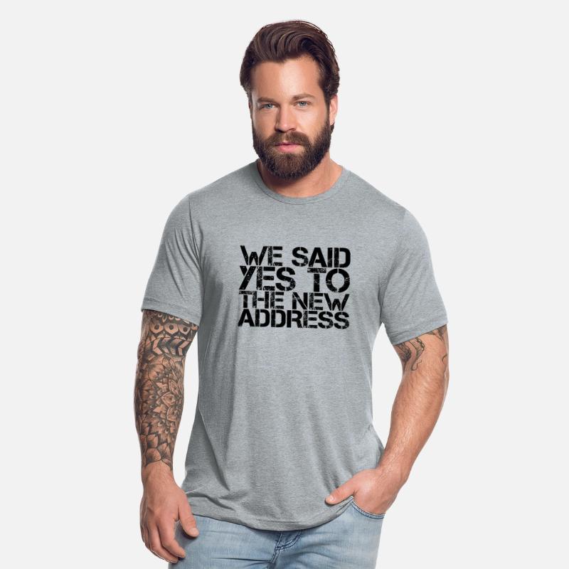 We Said Yes To The New Address 3