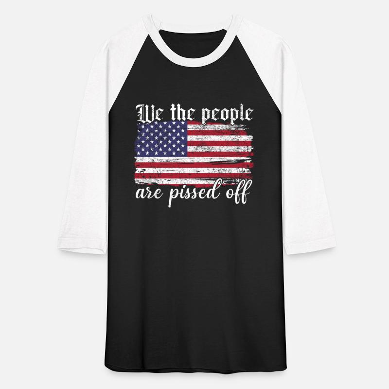 We the People are Pissed Off