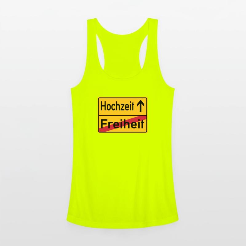 Wedding Freedom Farewell Celebration Sign