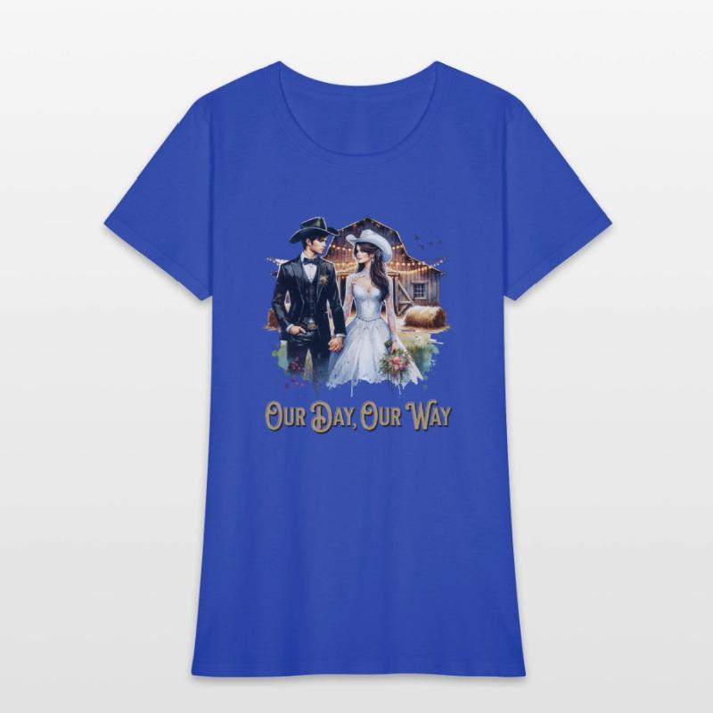 Wedding Our day Our way