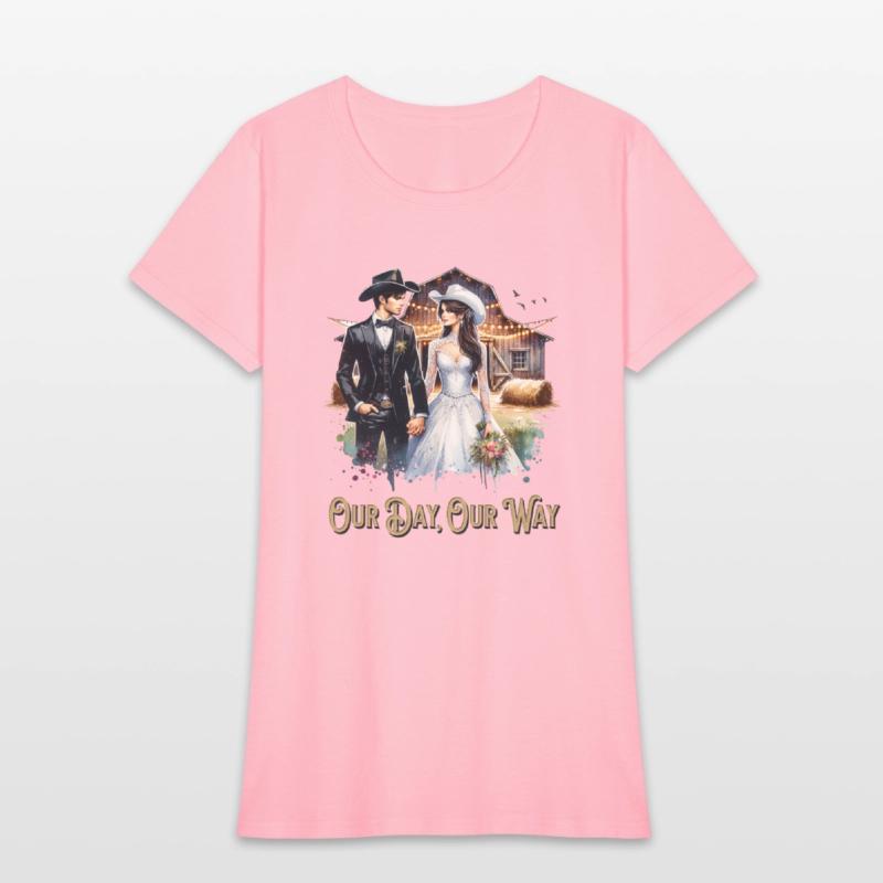 Wedding Our day Our way