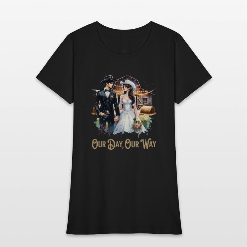 Wedding Our day Our way