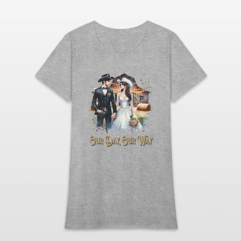 Wedding Our day Our way