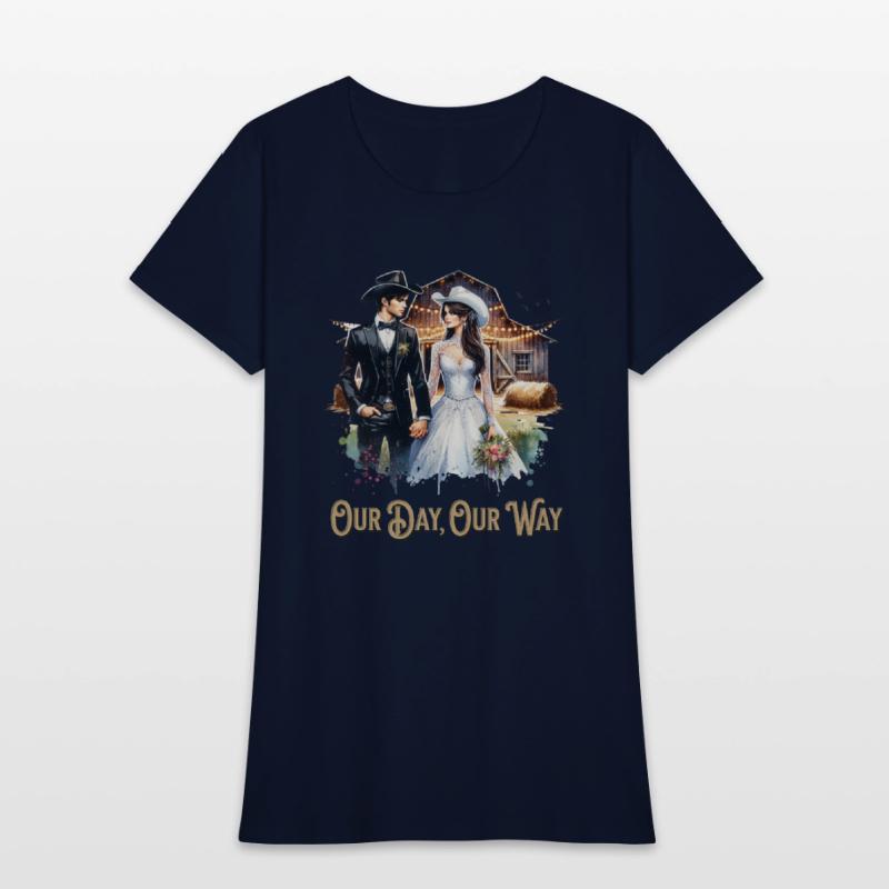 Wedding Our day Our way