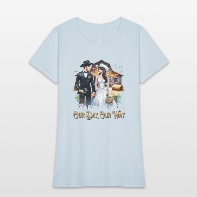 Wedding Our day Our way