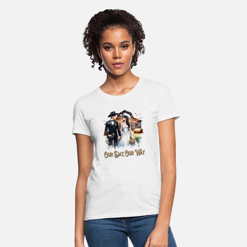 Wedding Our day Our way