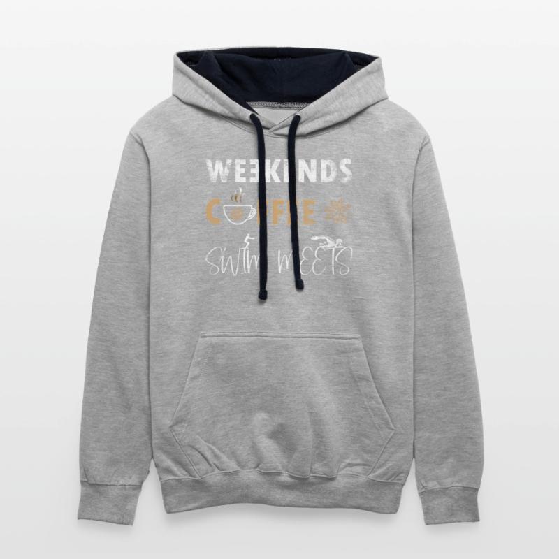 Weekends Coffee And Swim Meets Coffee