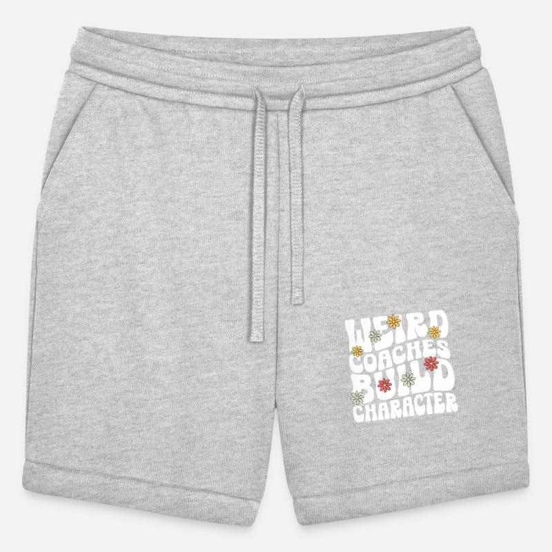 Weird Coaches Build Character Coach