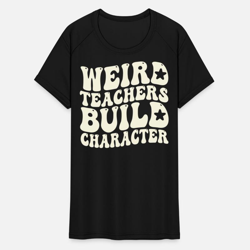 Weird Teachers Funny School Teacher