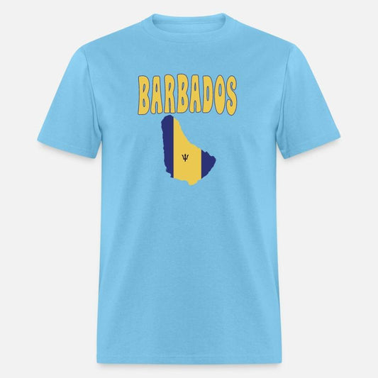 Welcome to Barbados. Souvenir Travel Shirt