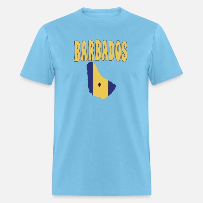 Welcome to Barbados. Souvenir Travel Shirt