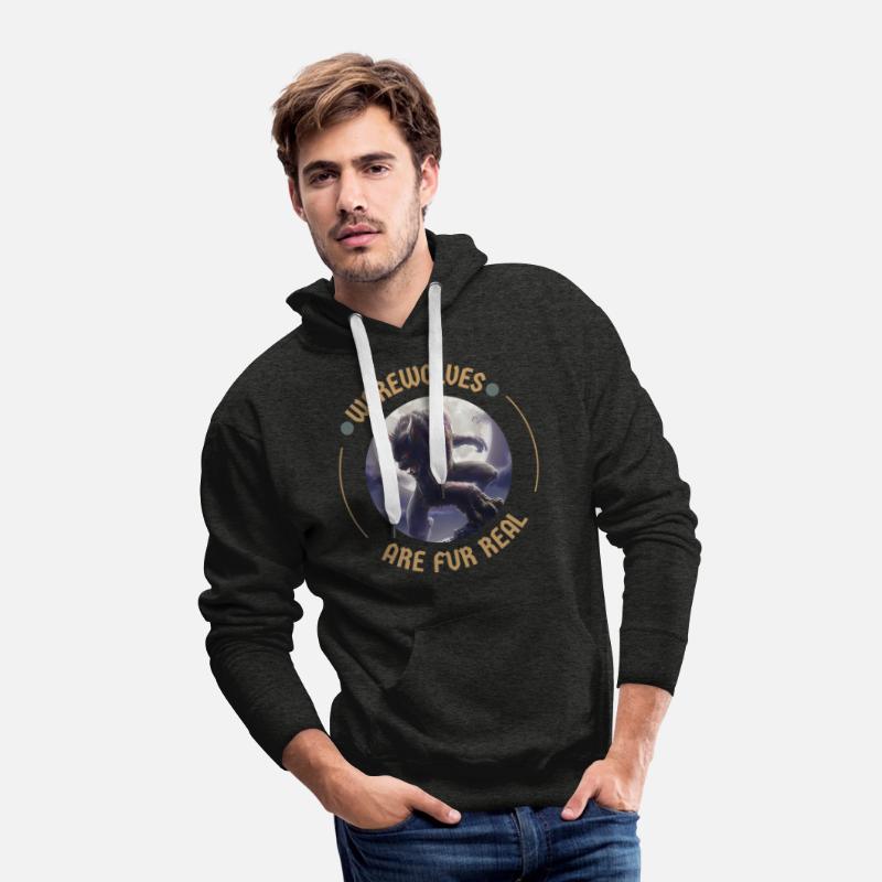 Werewolves Are Fur Real