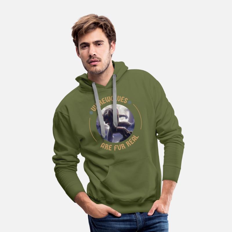 Werewolves Are Fur Real