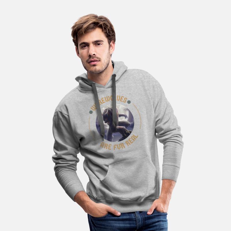 Werewolves Are Fur Real