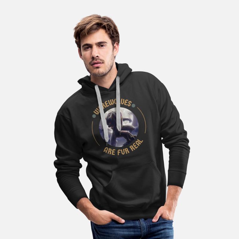 Werewolves Are Fur Real