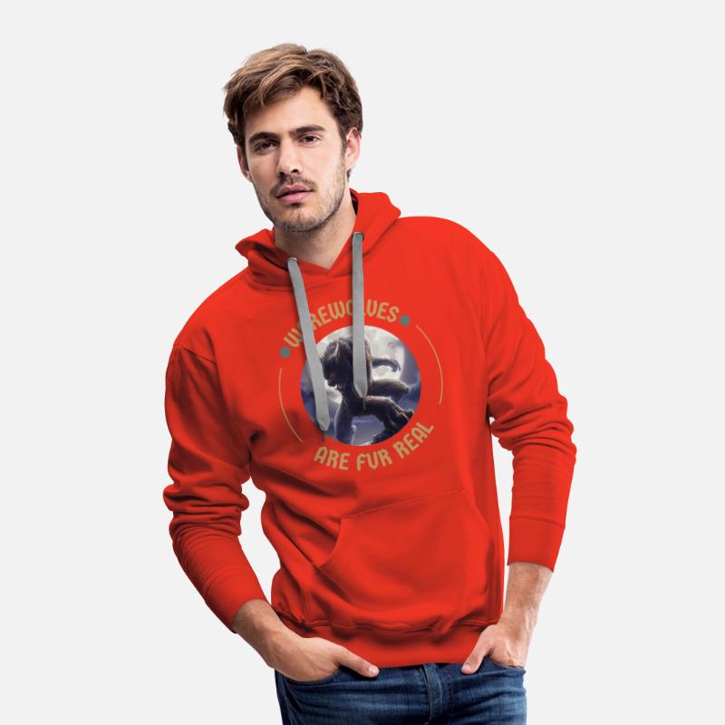 Werewolves Are Fur Real