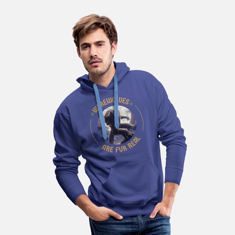 Werewolves Are Fur Real